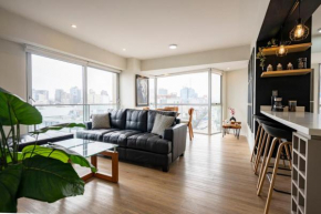 Apartment with Panoramic View in Kennedy Park